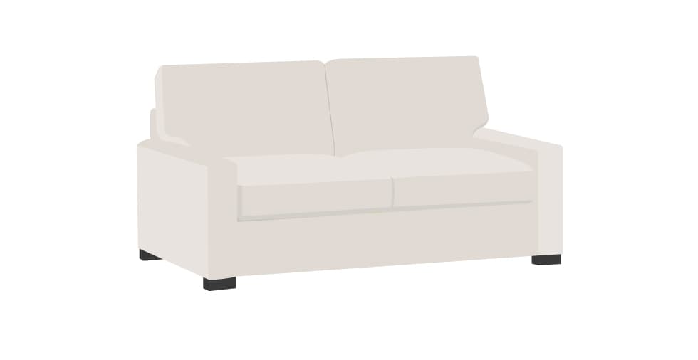 Replacement Pottery Barn Sofa Slipcovers Couch Slipcovers Comfort Works